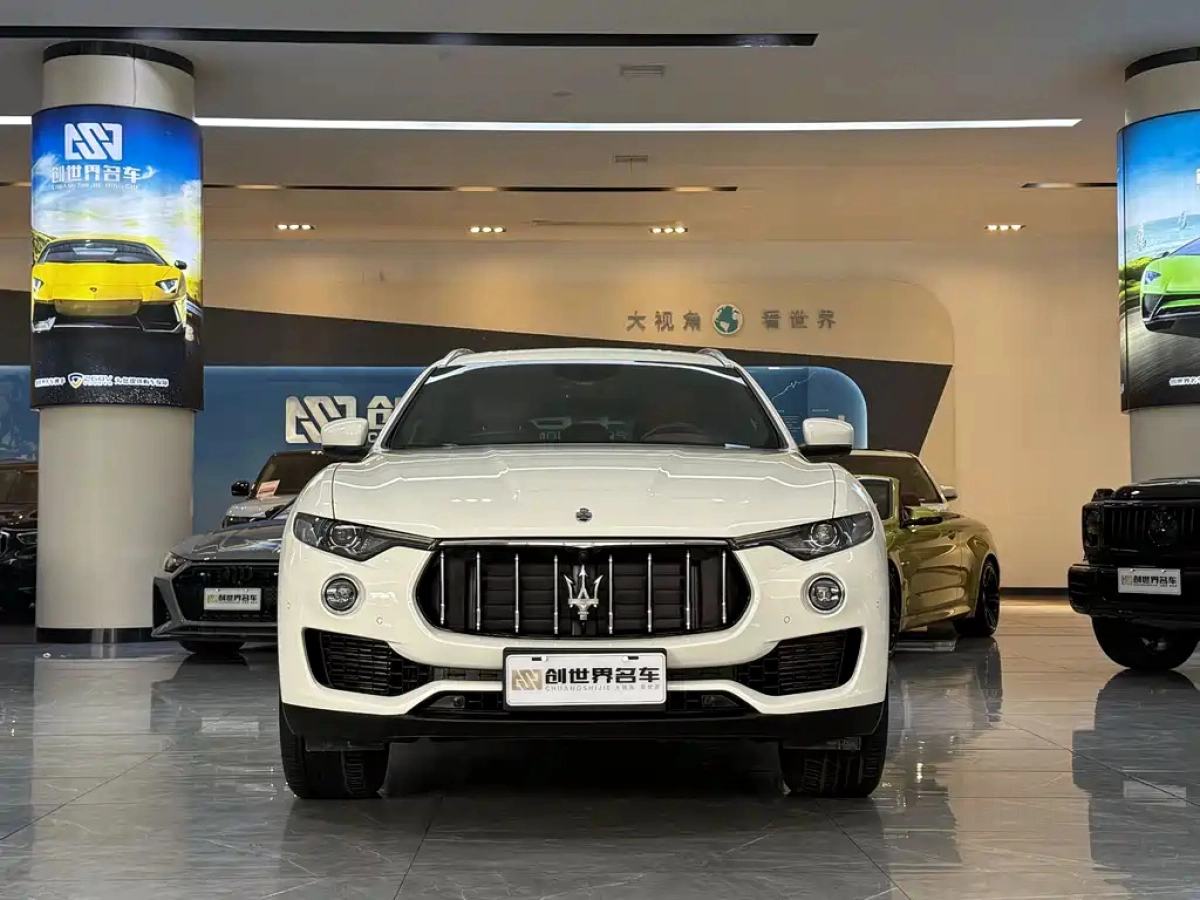 MASERATI LEVANTE