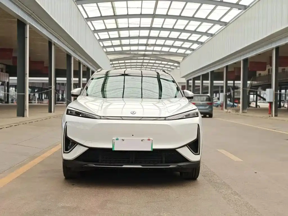 DONGFENG AEOLUS L7 NEW ENERGY