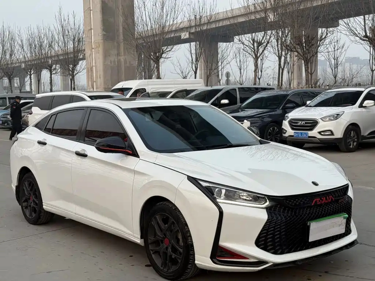 DONGFENG AEOLUS YIXUAN