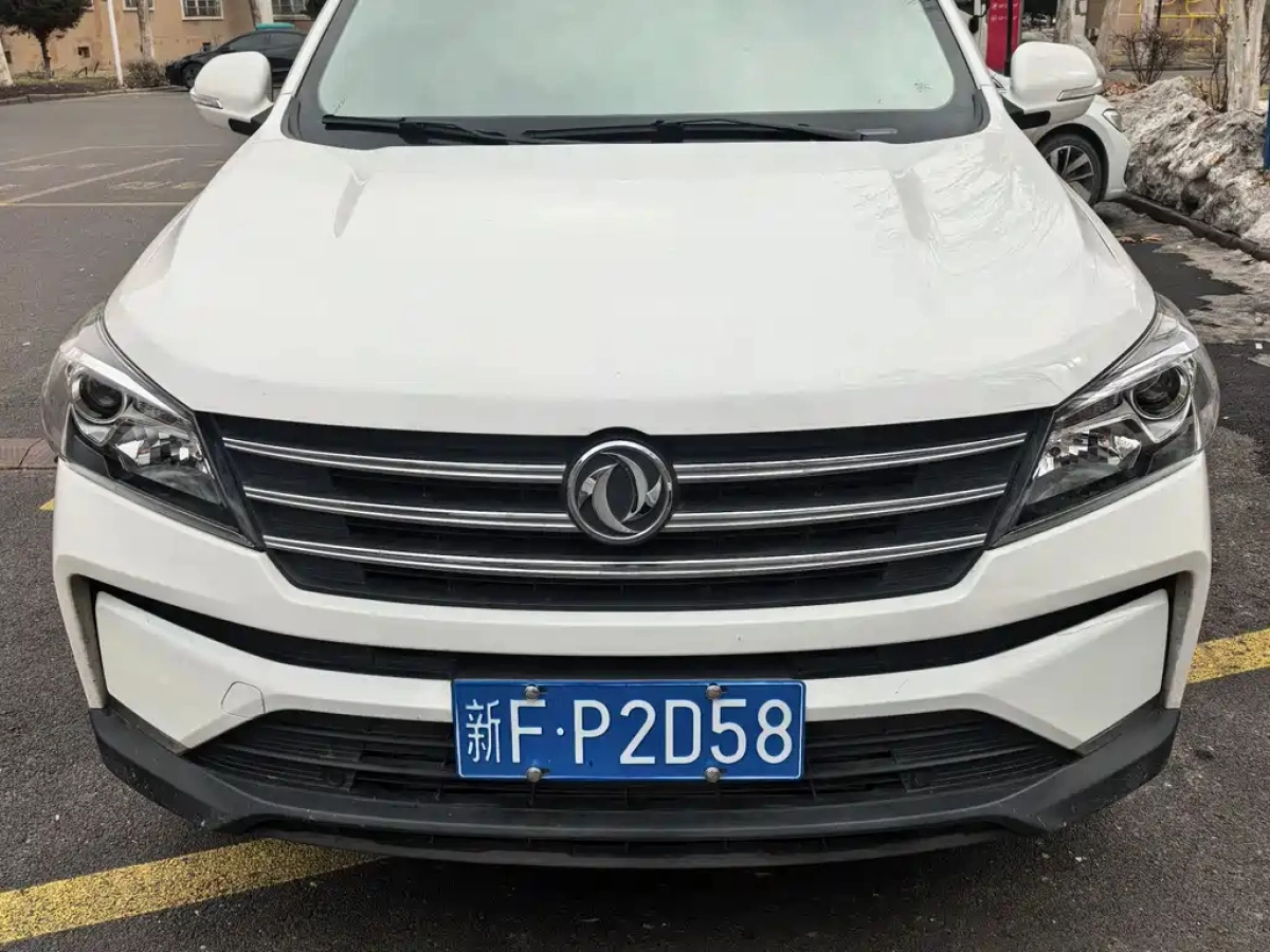 DONGFENG FENGGUANG S560  2022