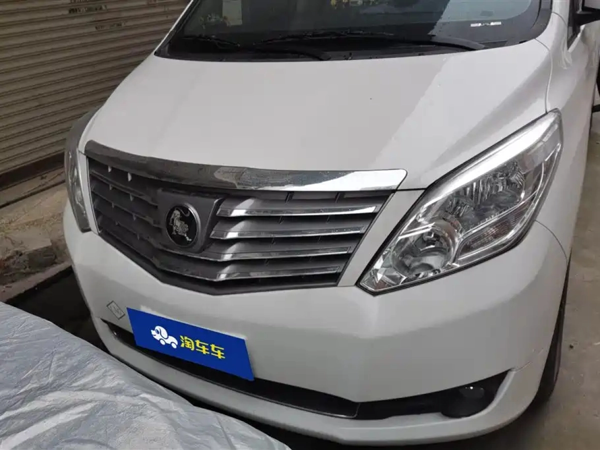 DONGFENG LINGZHI PLUS
