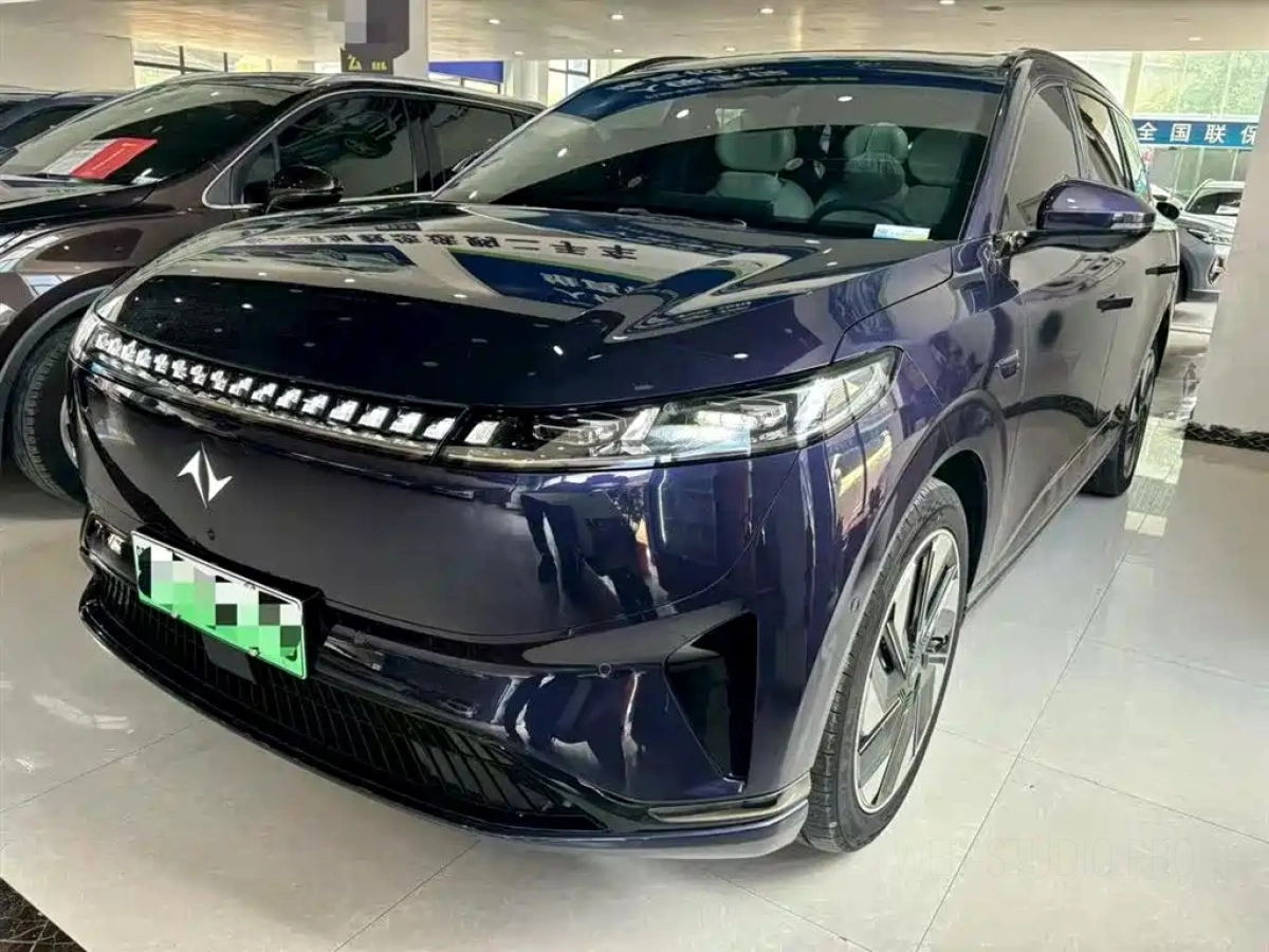 DONGFENG EP0 08  2024