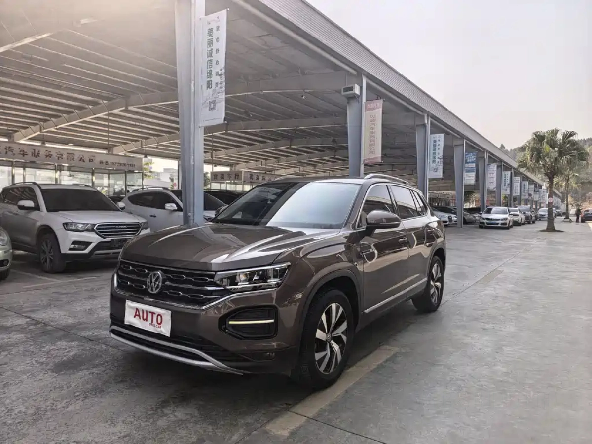 VOLKSWAGEN TAYRON  2021