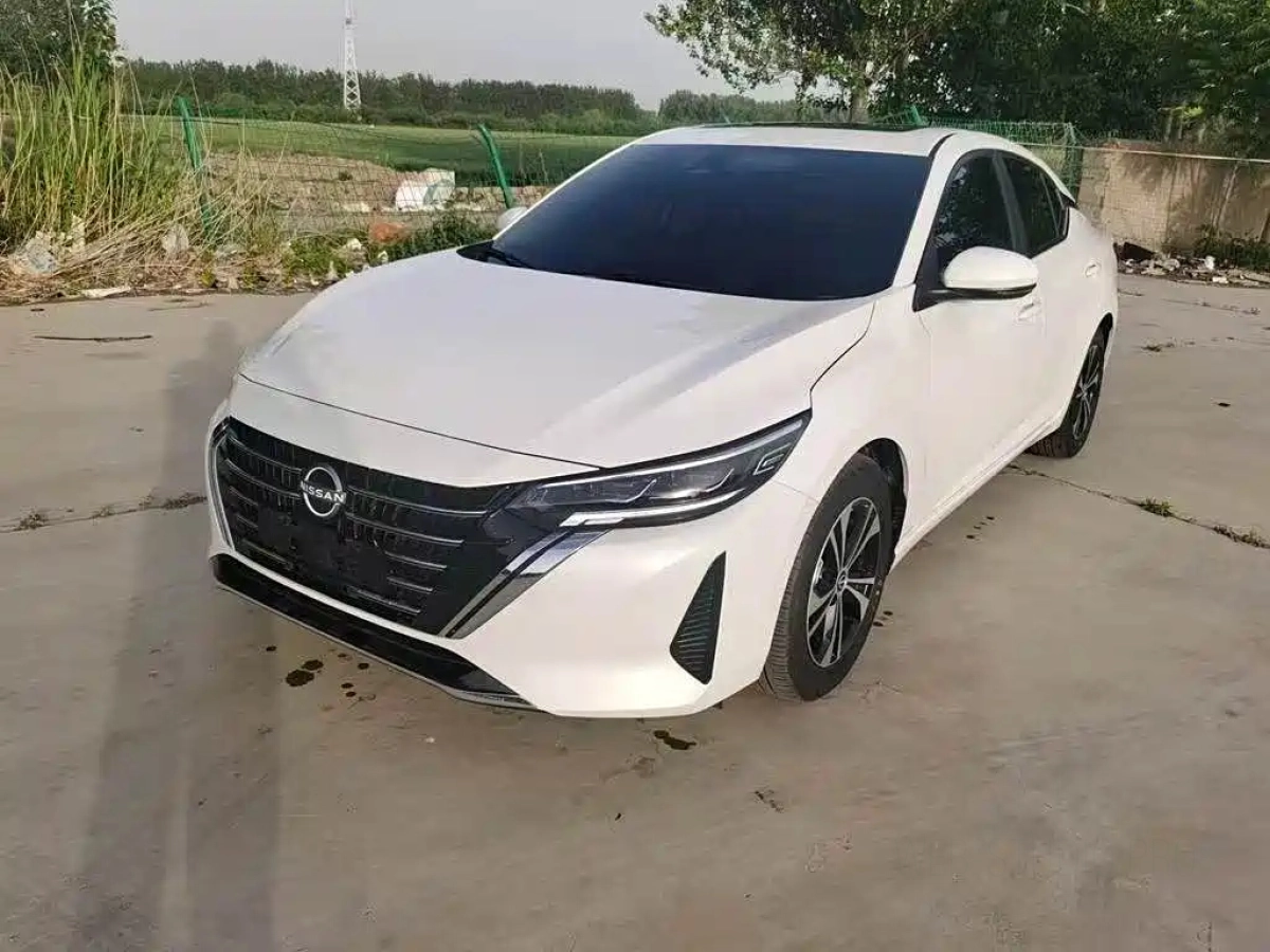 NISSAN SYLPHY  2024