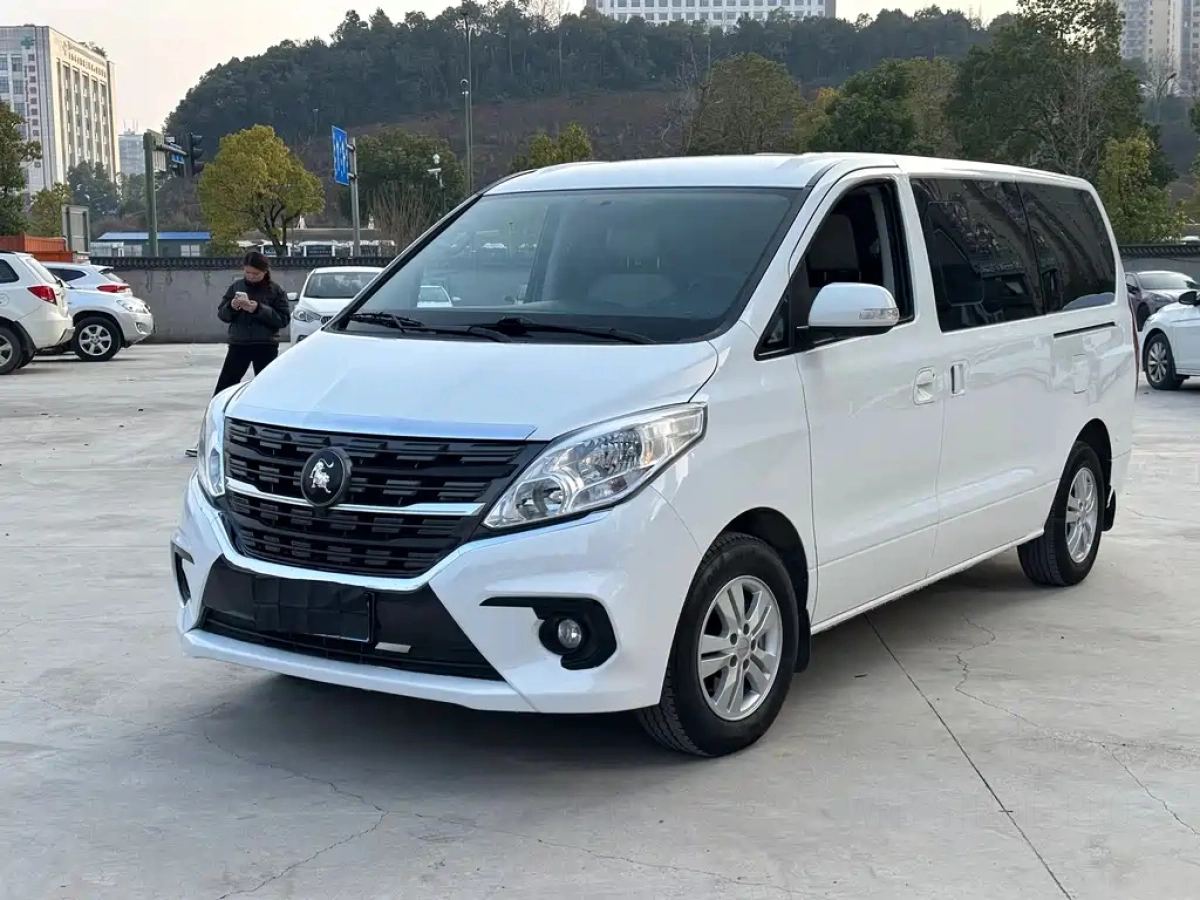 DONGFENG LINGZHI PLUS  2023