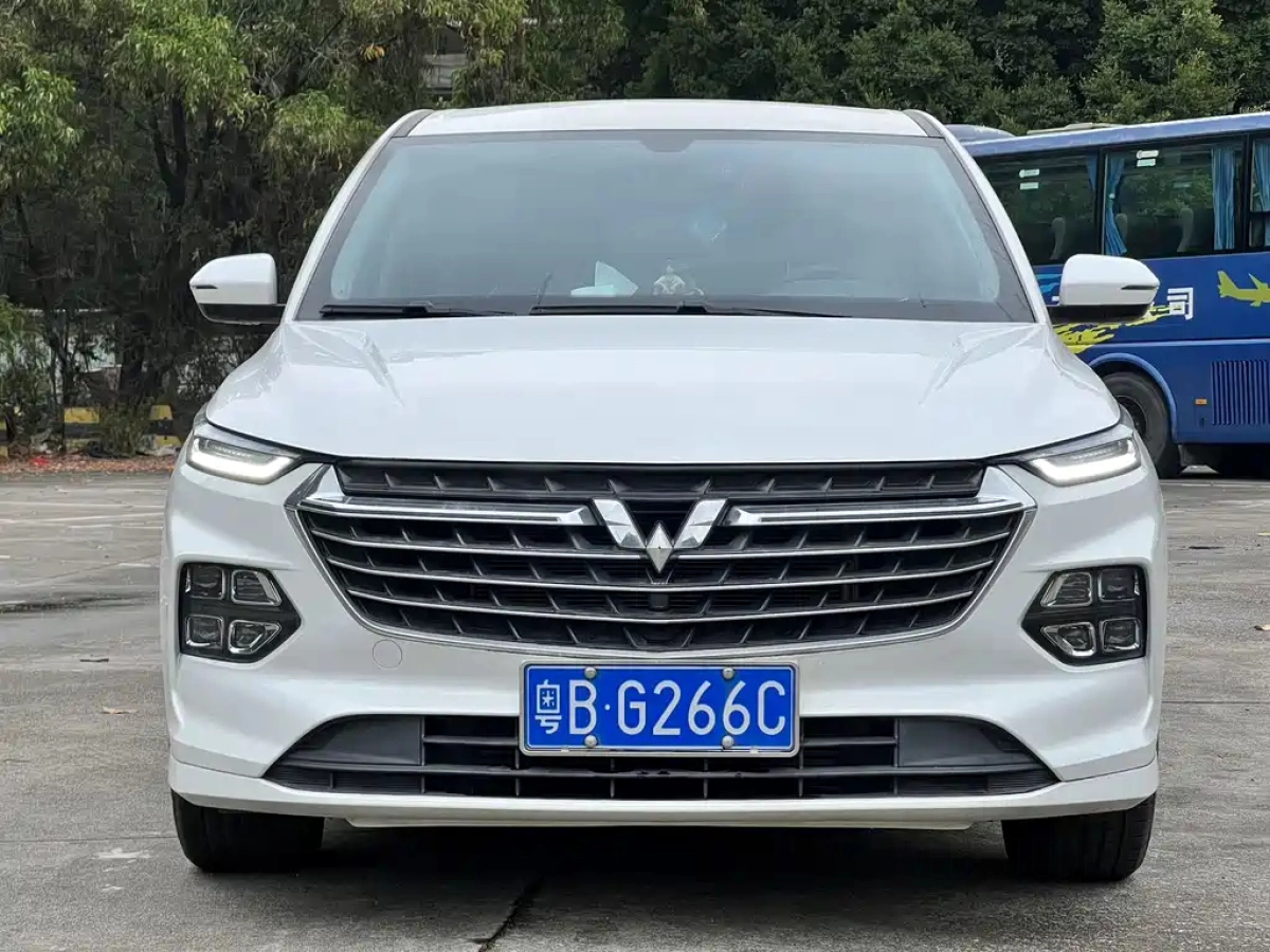 WULING KAIJIE