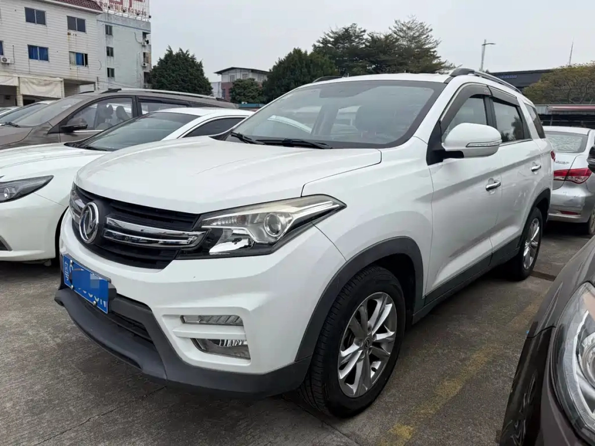 DONGFENG FENGGUANG S560  2019