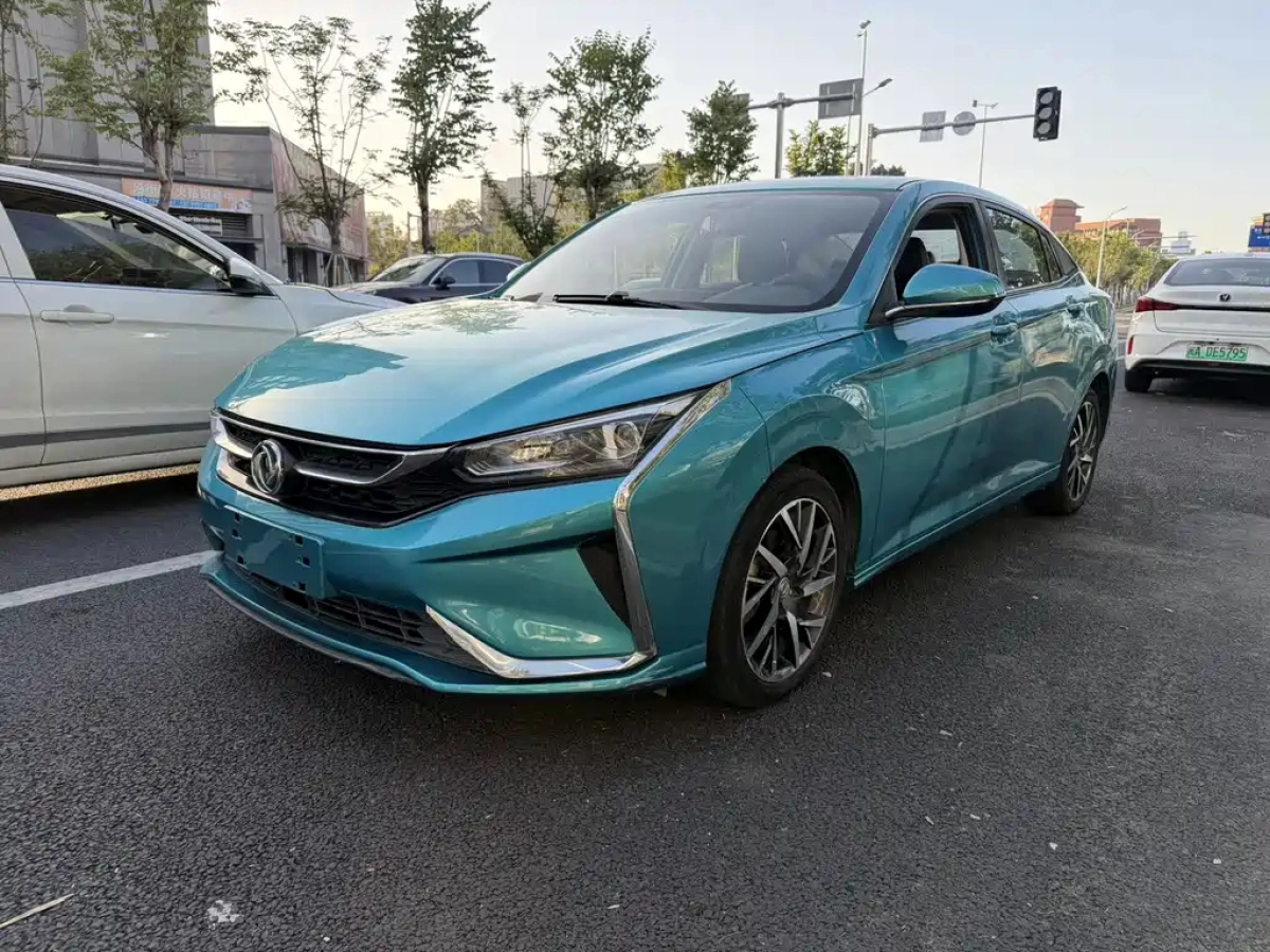 DONGFENG AEOLUS YIXUAN  2019