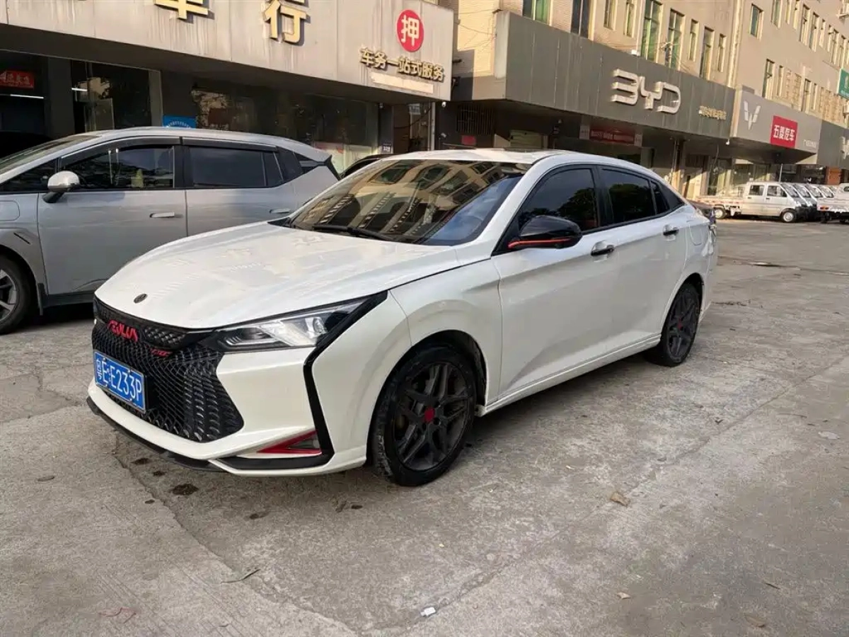 DONGFENG AEOLUS YIXUAN