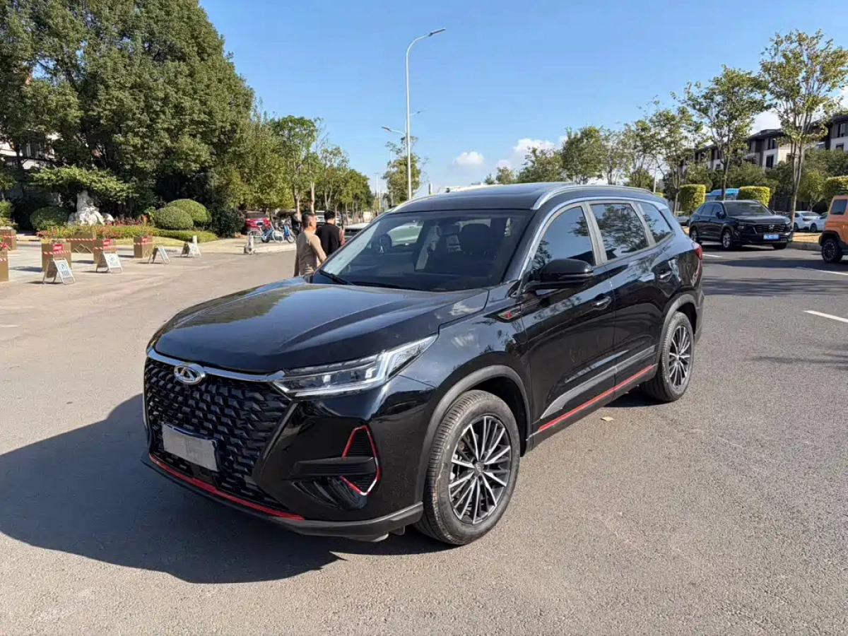 CHERY TIGGO 8 PRO  2023