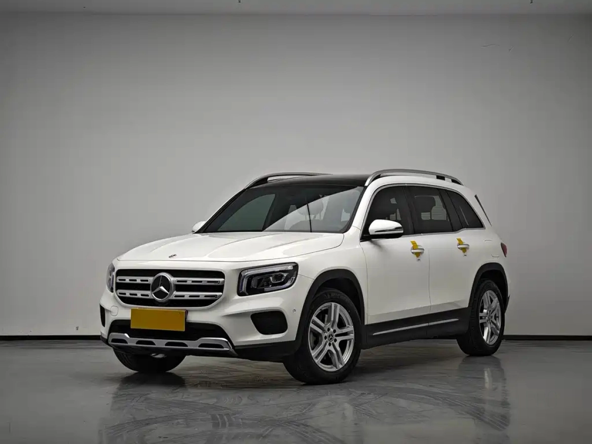 MERCEDES-BENZ GLB  2022
