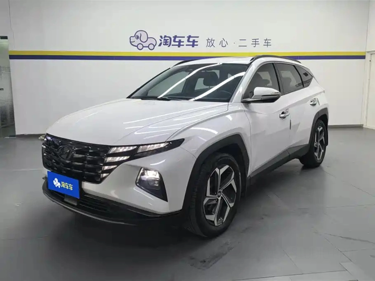 HYUNDAI TUCSON  2022
