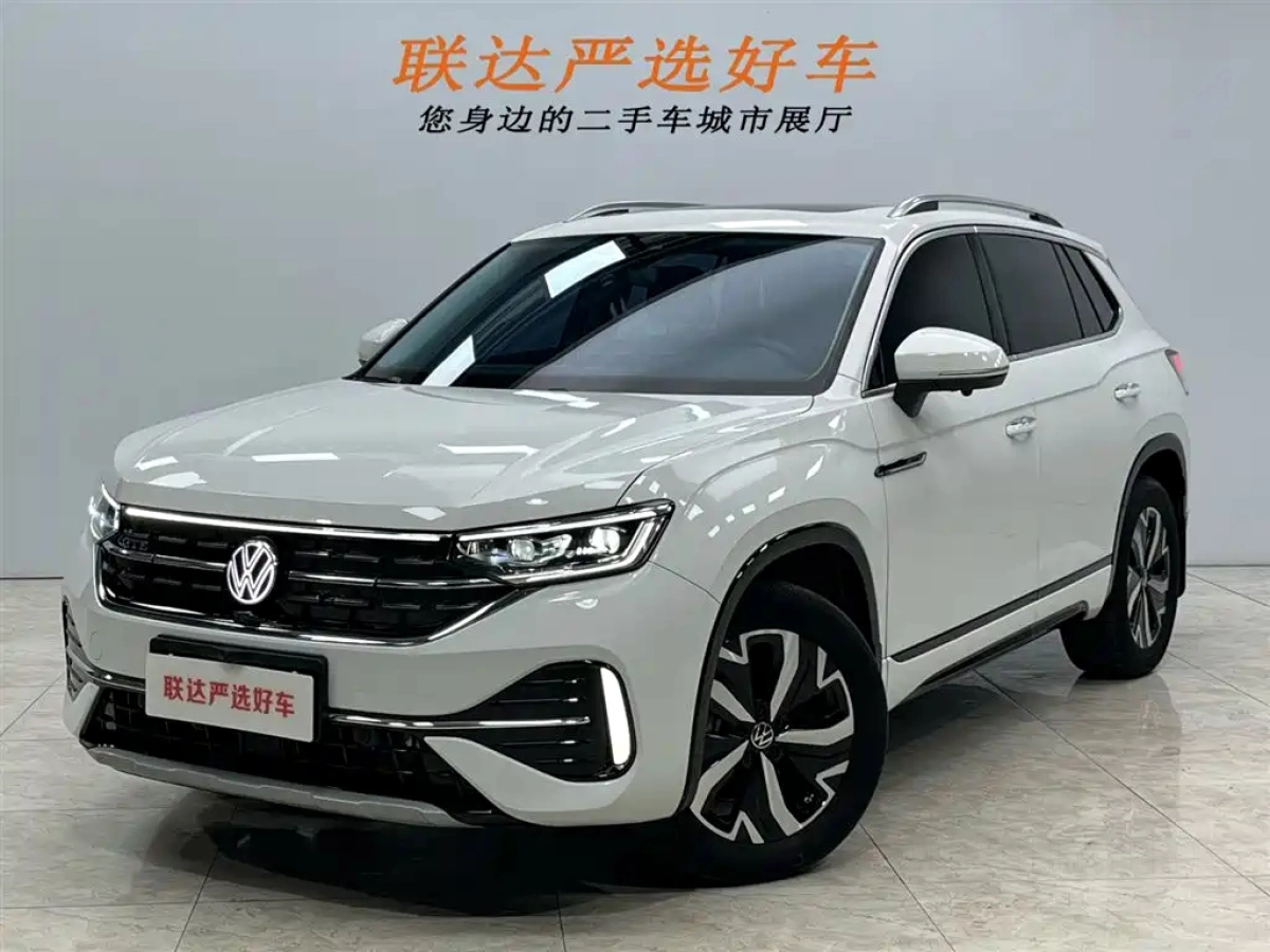 VOLKSWAGEN TAYRON GTE PLUG-IN HYBRID HYB  2024