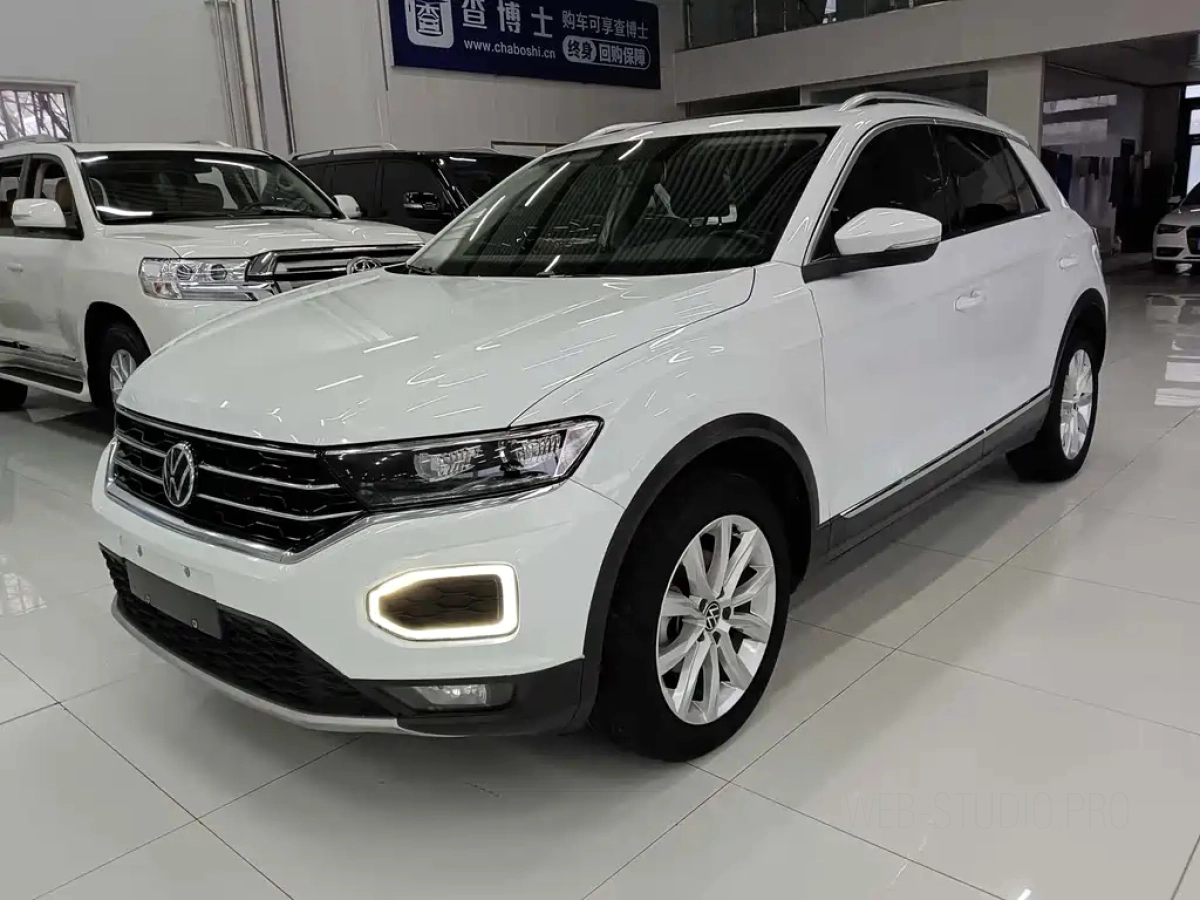 VOLKSWAGEN T-ROC  2023