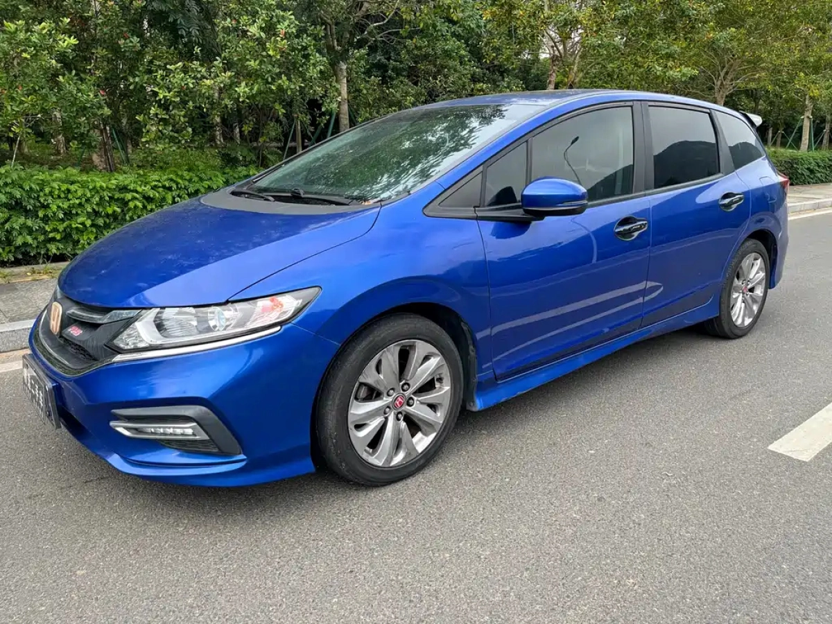 HONDA JADE  2019