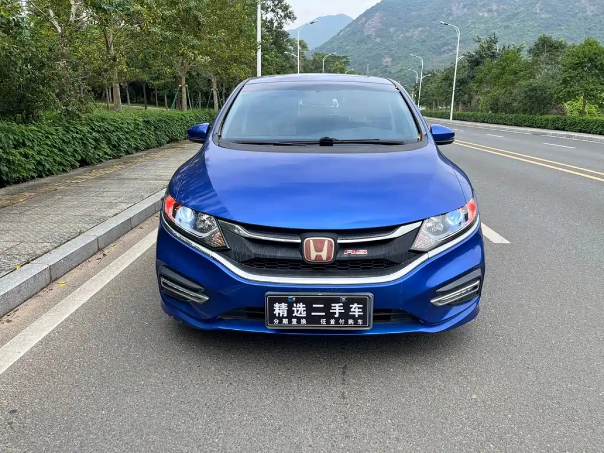 HONDA JADE