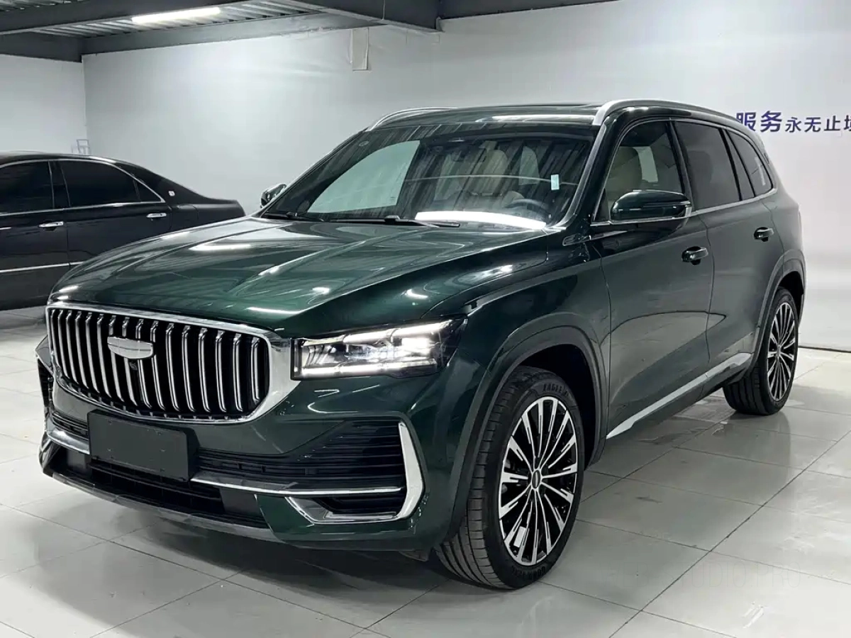 GEELY AUTO MONJARO  2024