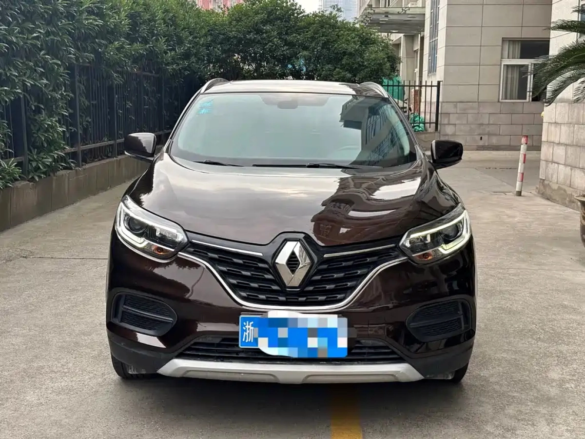 RENAULT KADJAR  2019