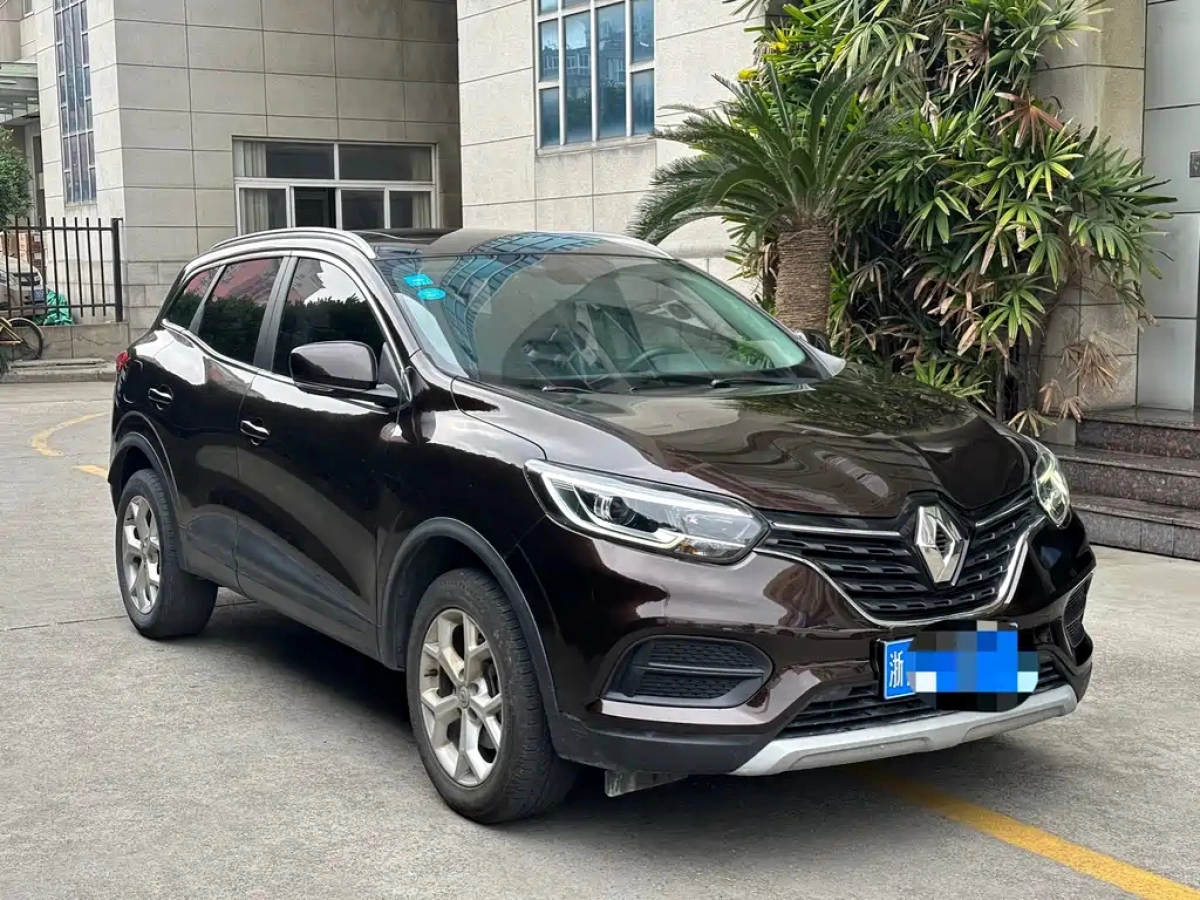 RENAULT KADJAR