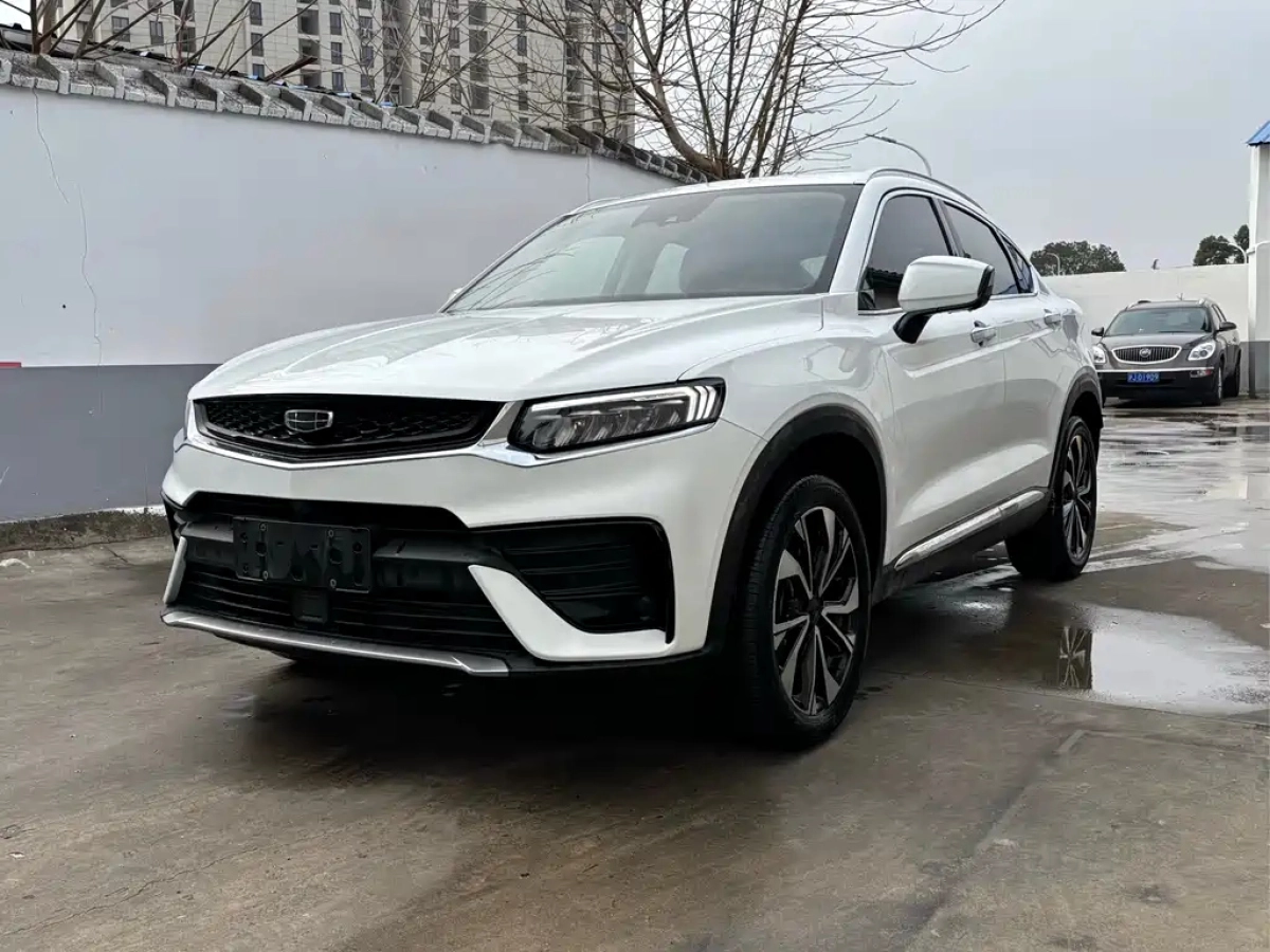 GEELY AUTO XINGYUE S  2022