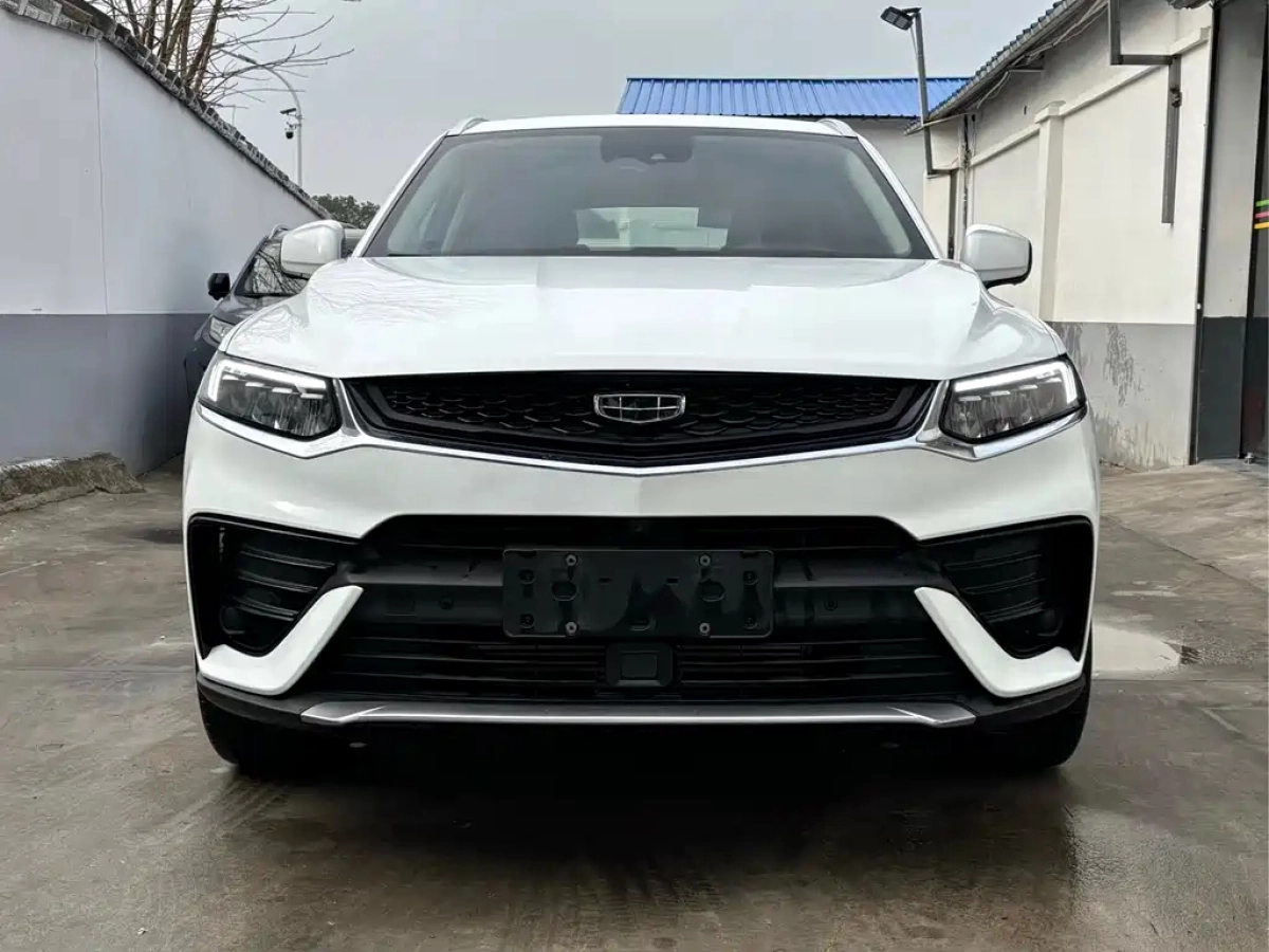 GEELY AUTO XINGYUE S