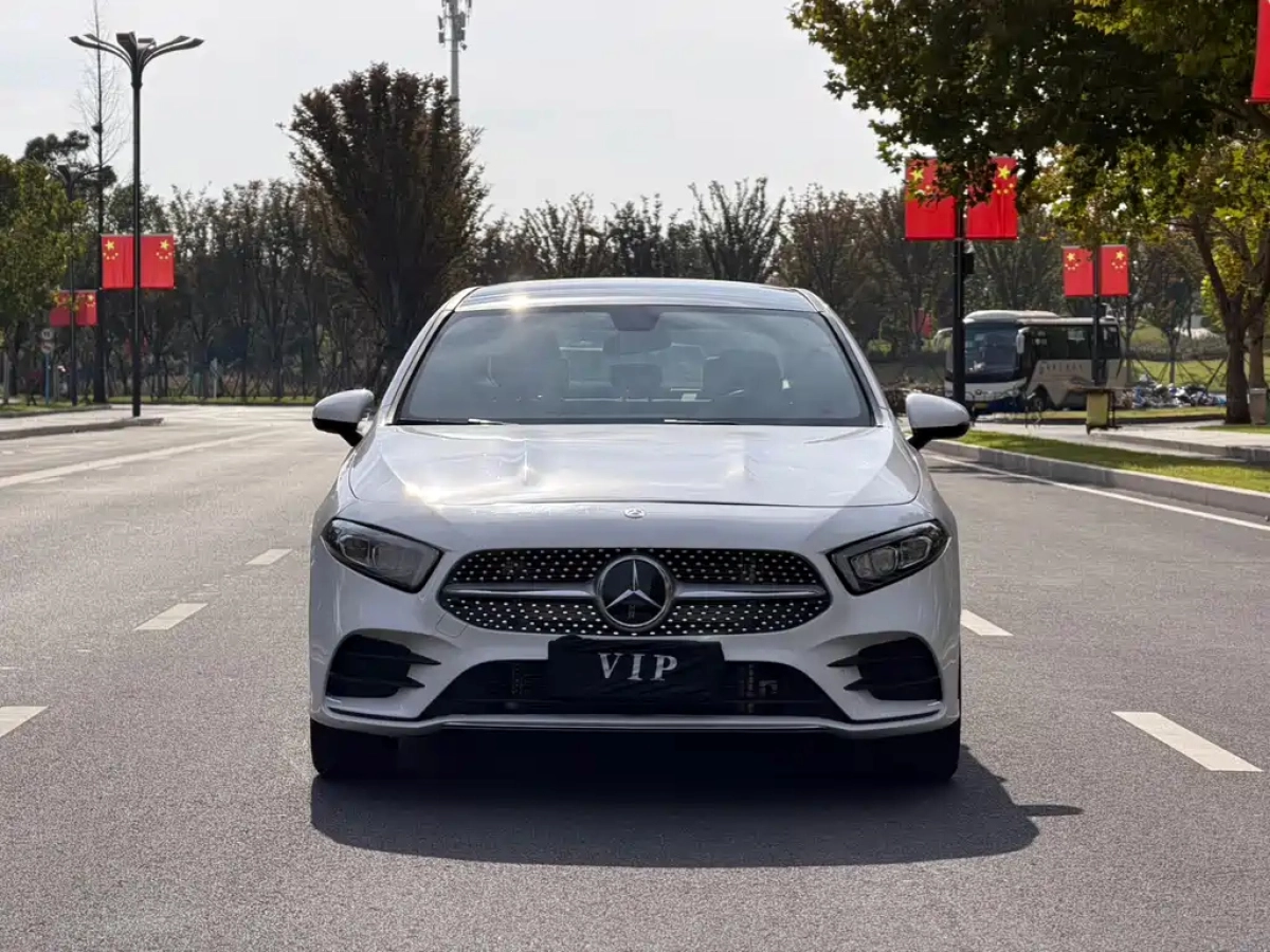 MERCEDES-BENZ A-CLASS