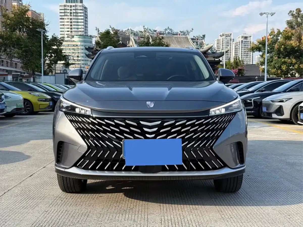 ROEWE RX5