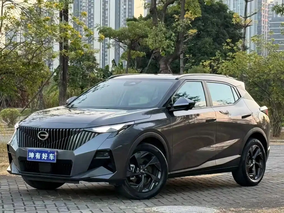 GAC TRUMPCHI TRUMPCHI GS3  2025