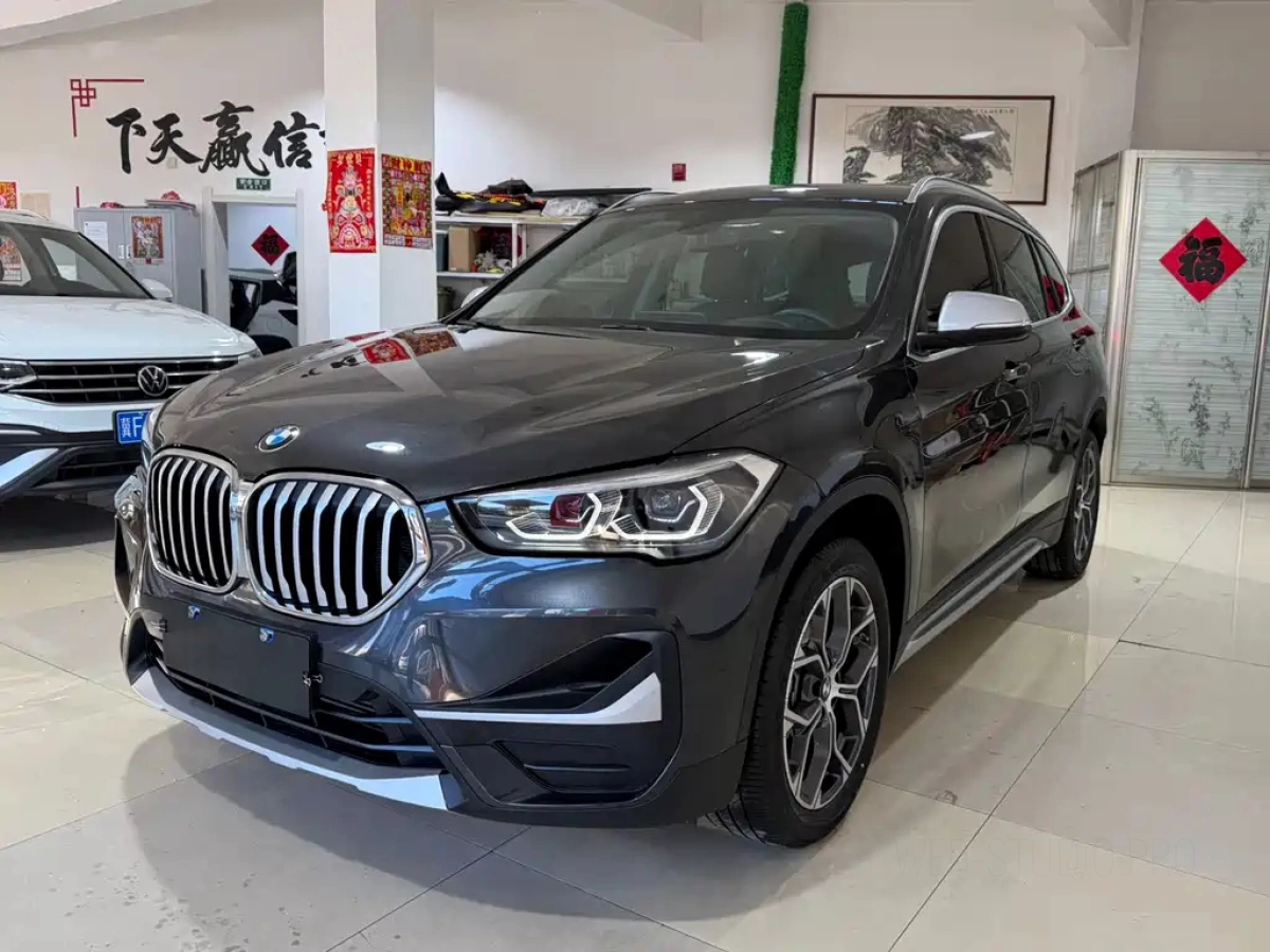 BMW X1  2022
