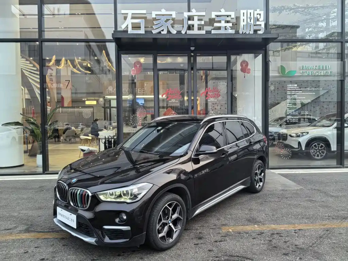 BMW X1  2019