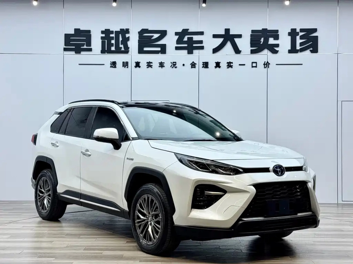 TOYOTA WILDLANDER  2023