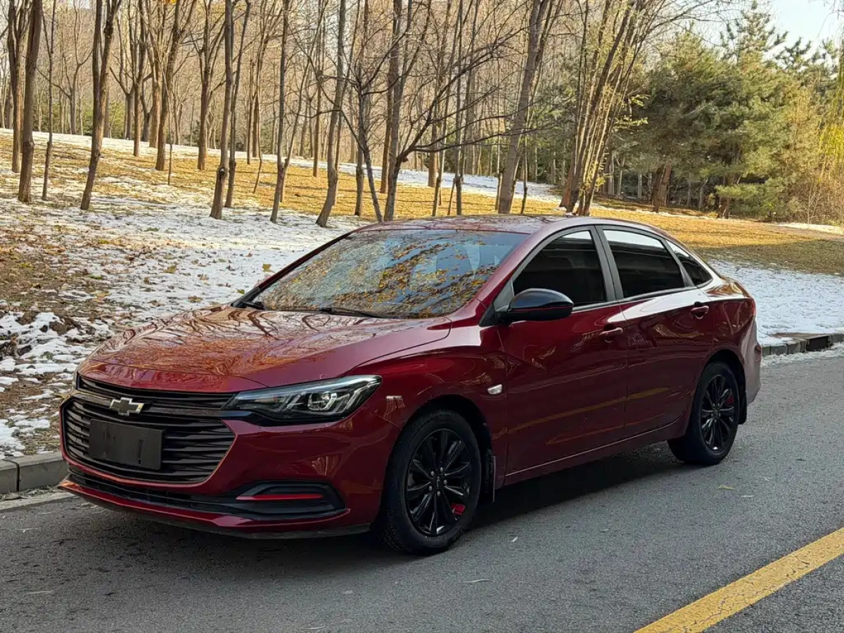 CHEVROLET CRUZE