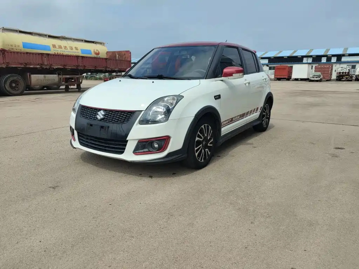 SUZUKI SWIFT