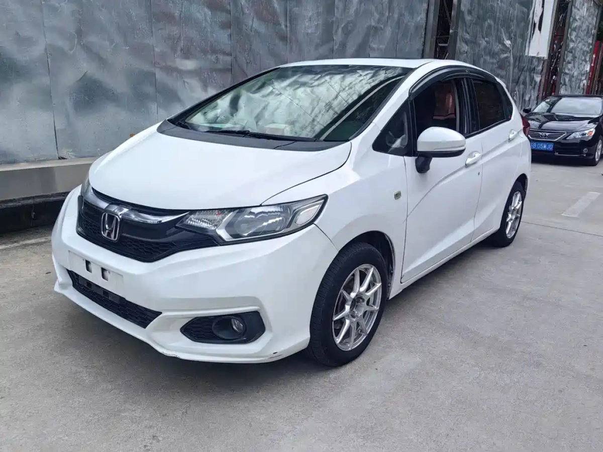 HONDA FIT  2019