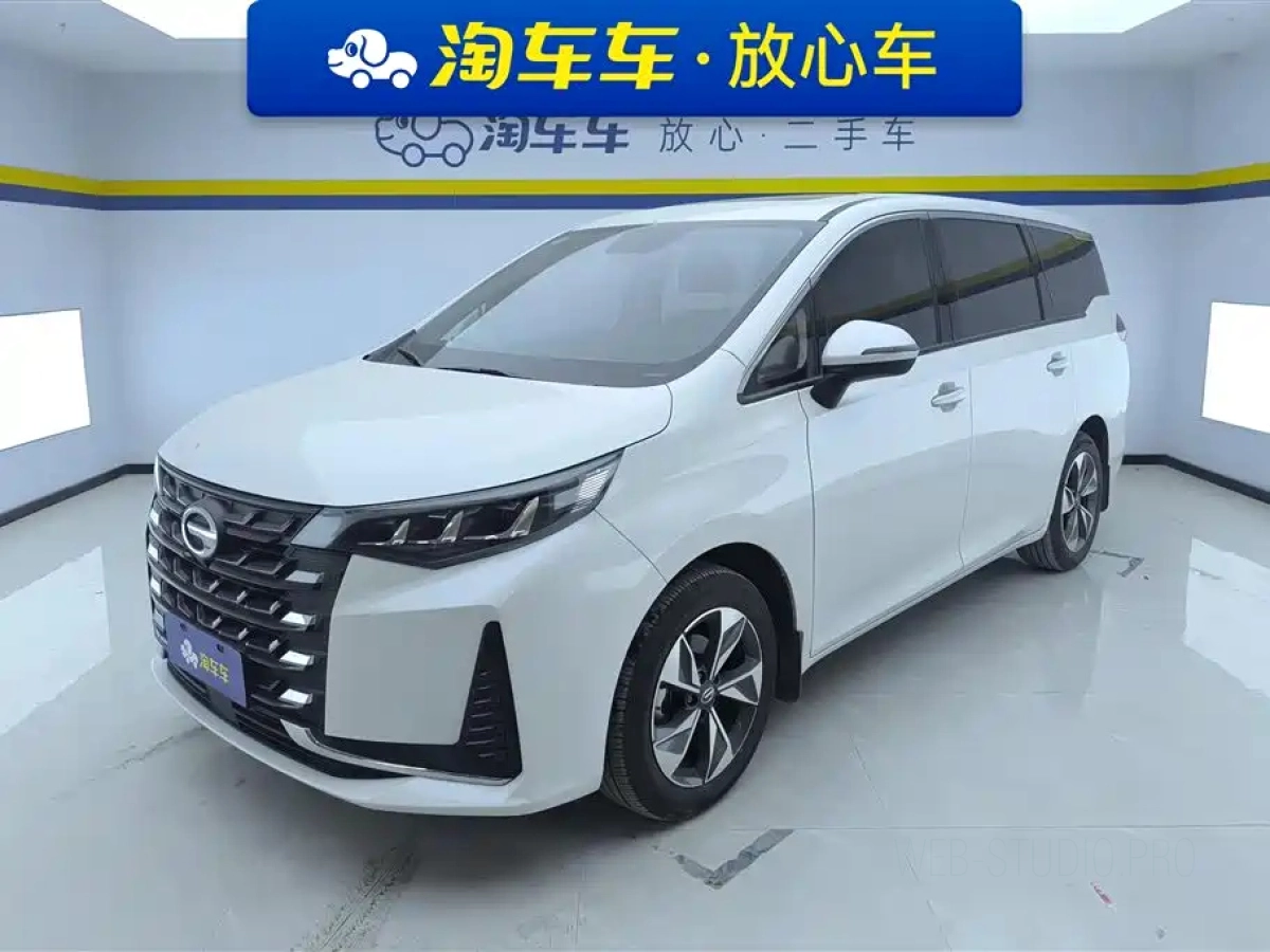 GAC TRUMPCHI TRUMPCHI M6