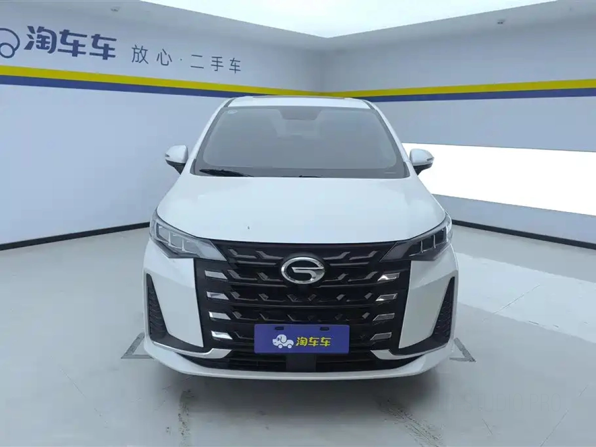 GAC TRUMPCHI TRUMPCHI M6