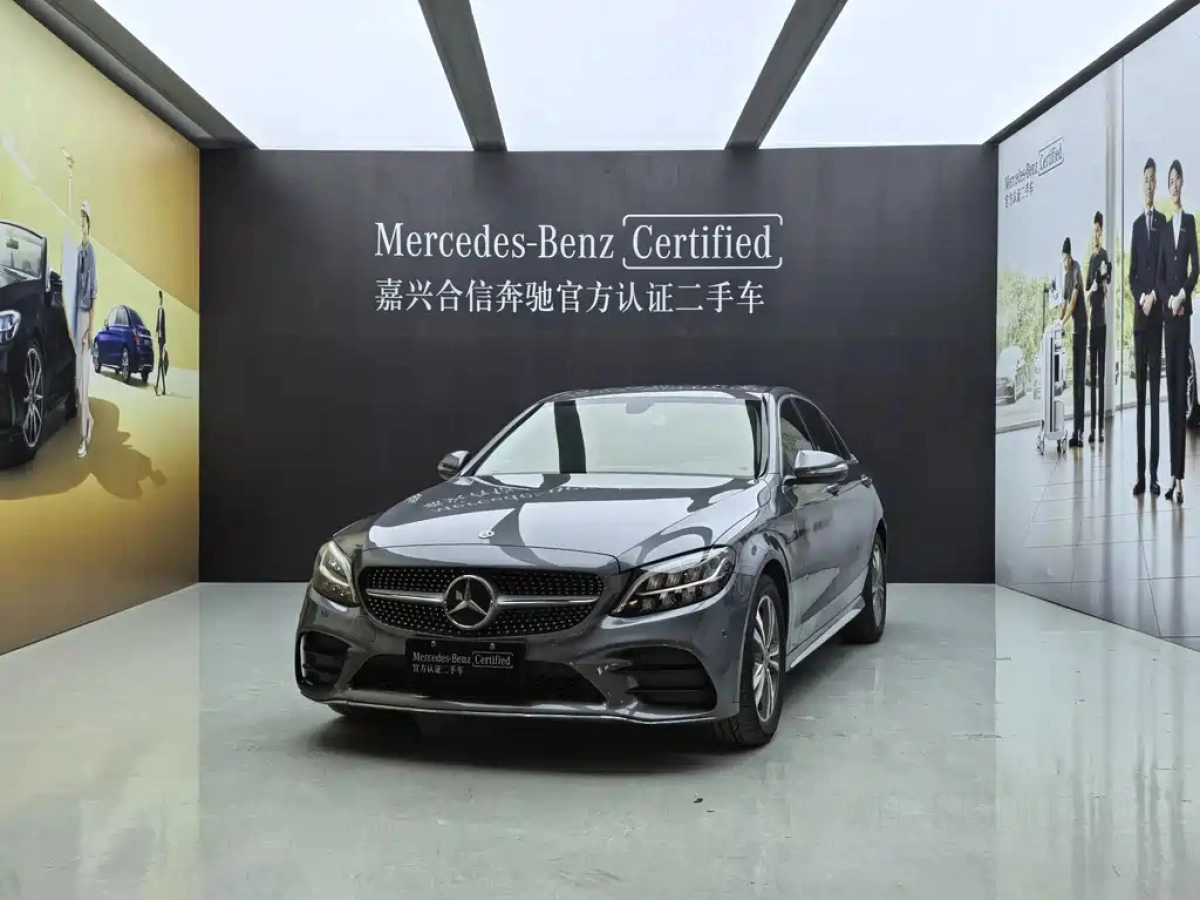 MERCEDES-BENZ C-CLASS  2020