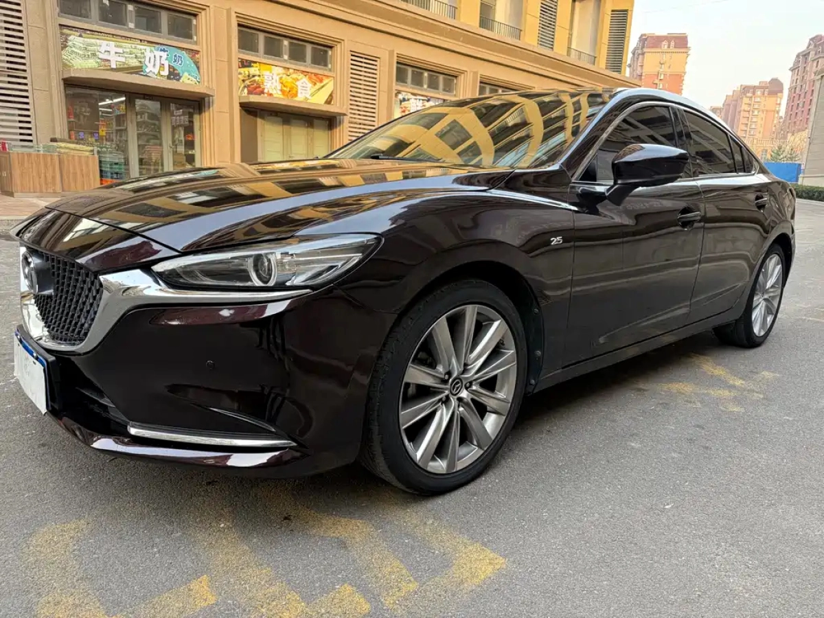 MAZDA MAZDA6 ATENZA  2020