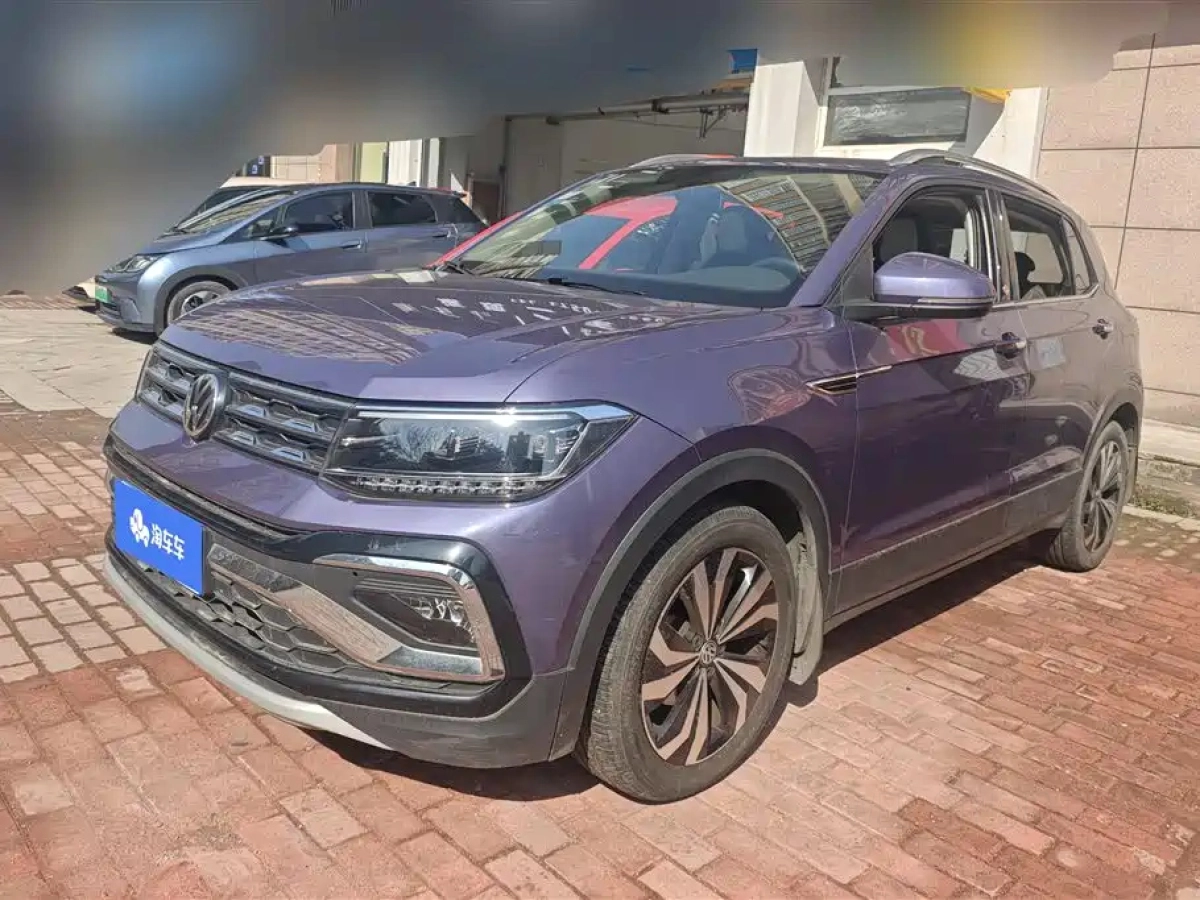 VOLKSWAGEN T-CROSS  2019