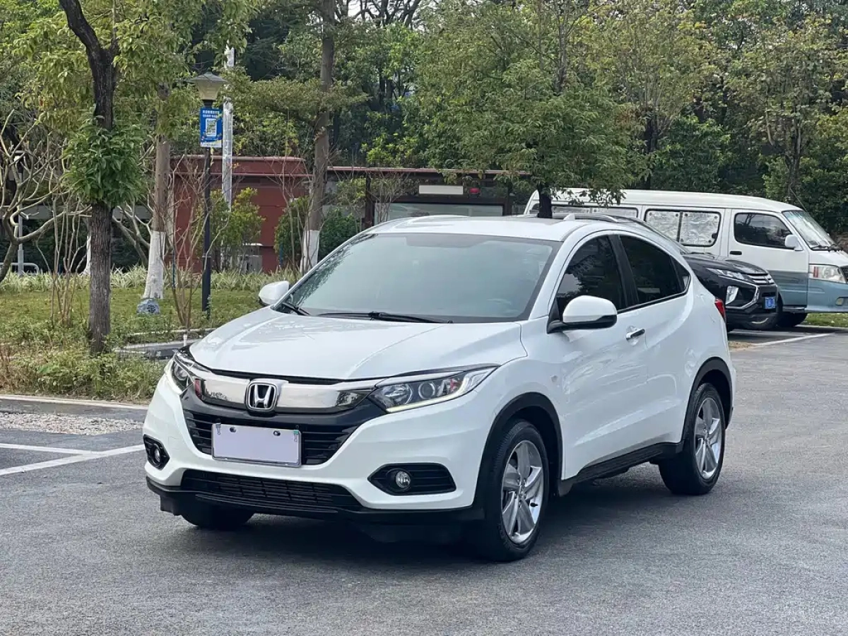 HONDA VEZEL  2021