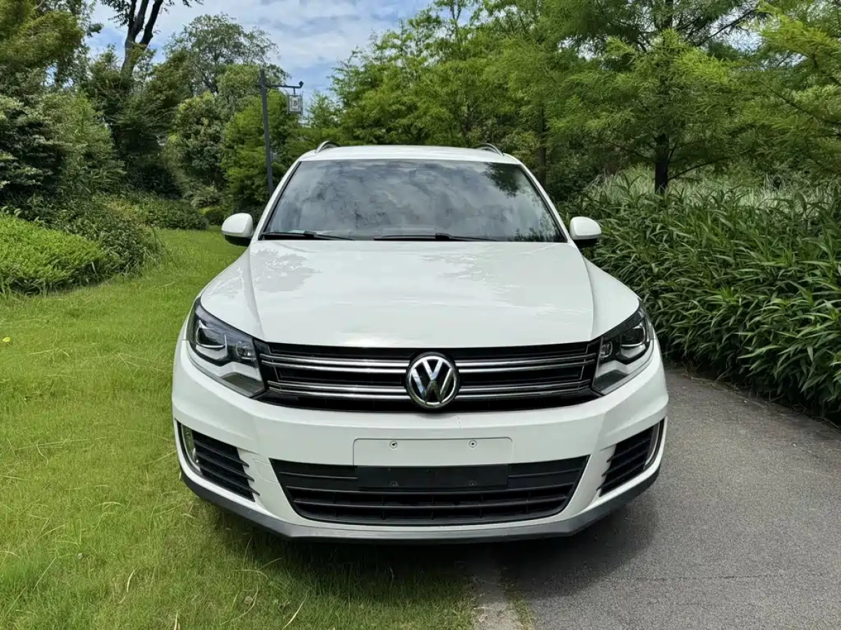 VOLKSWAGEN TIGUAN  2019