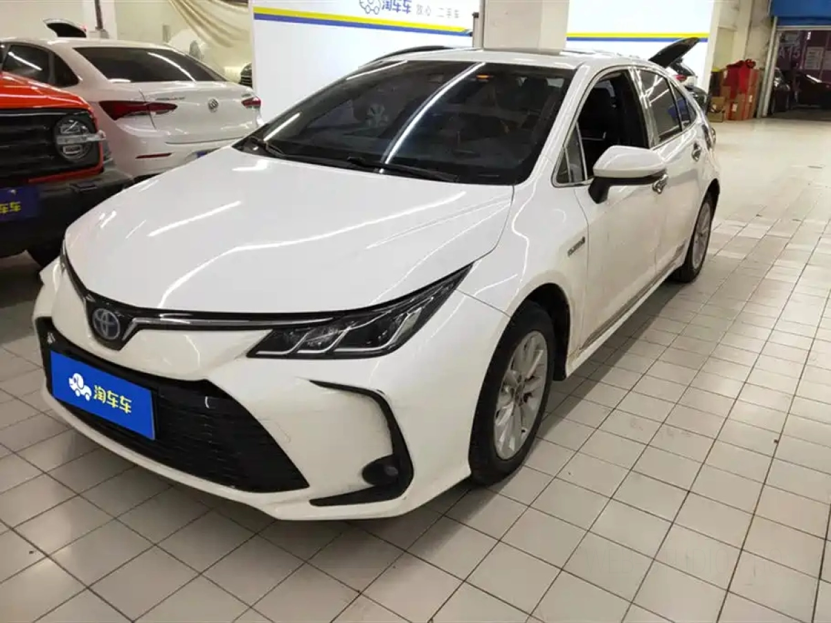 TOYOTA COROLLA  2021