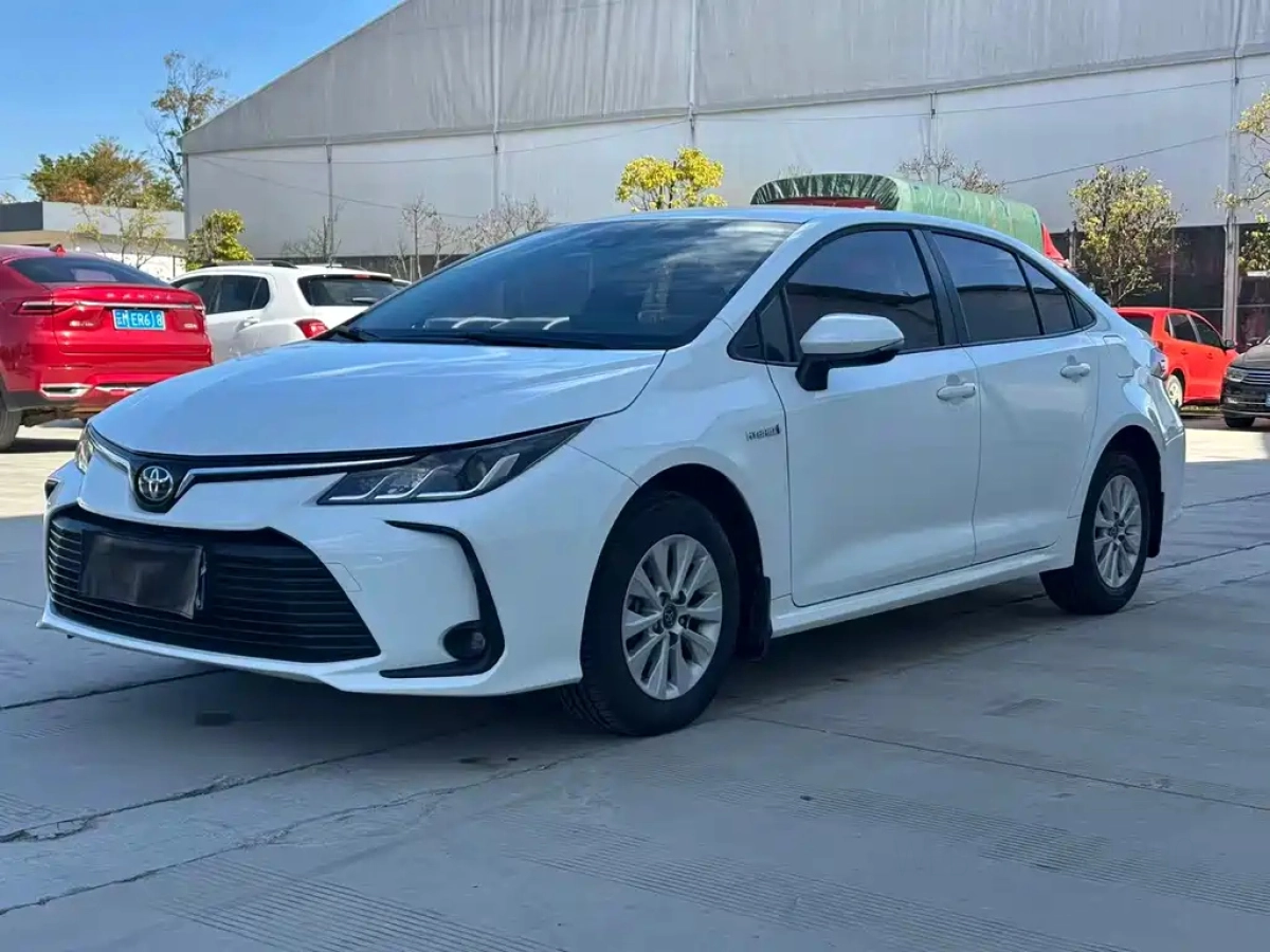 TOYOTA COROLLA  2022