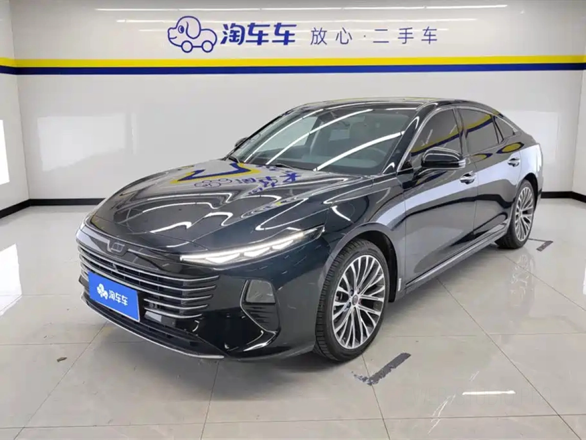 FAW BESTUNE B70  2025