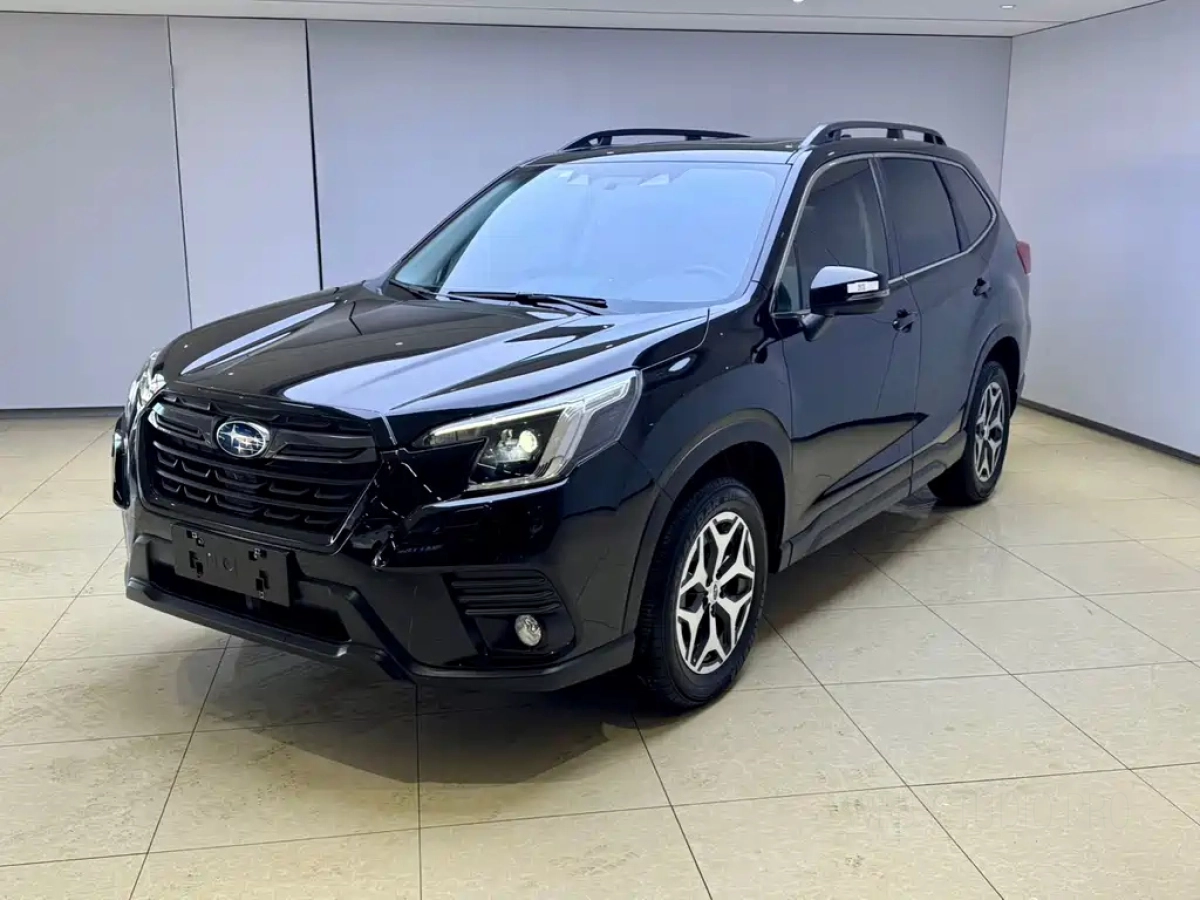 SUBARU FORESTER  2023
