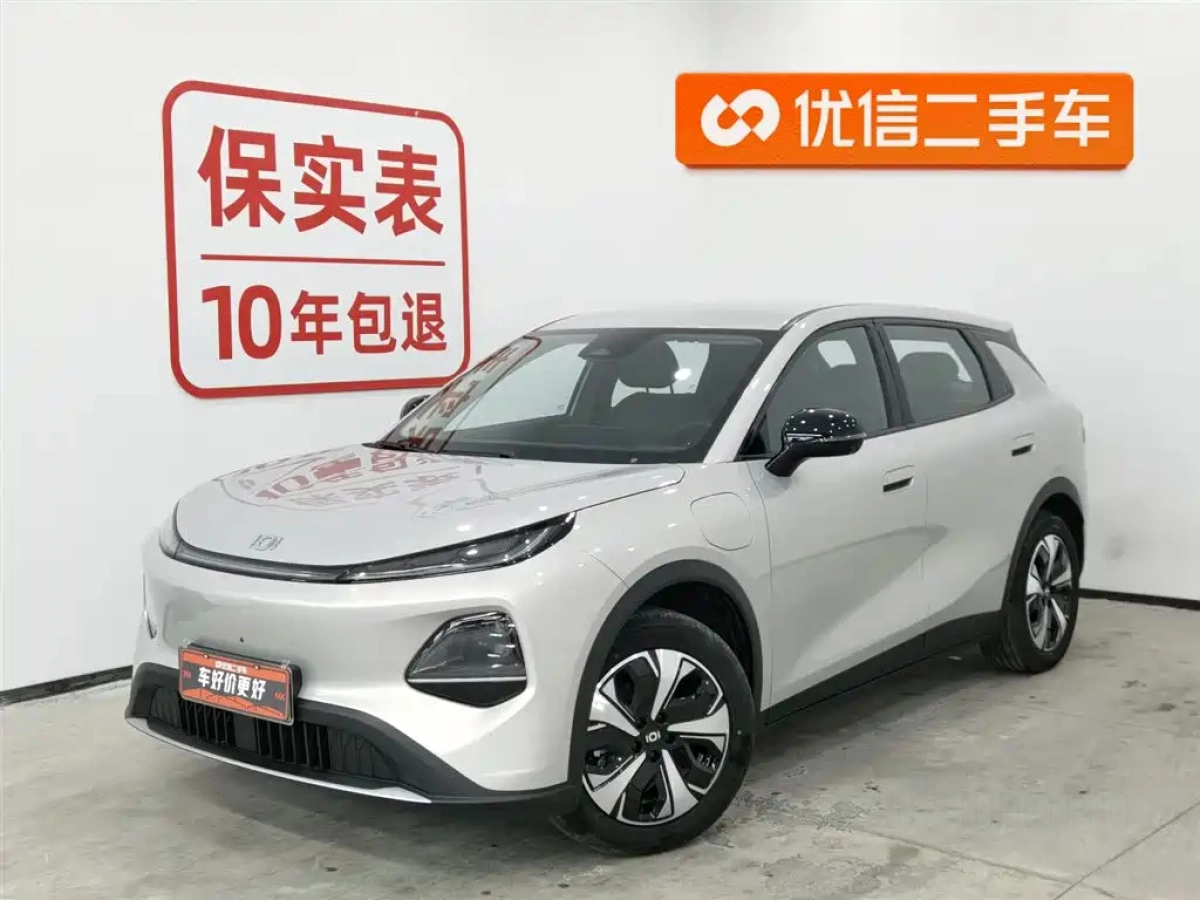 CHANGAN QIYUAN NEVO Q05  2025