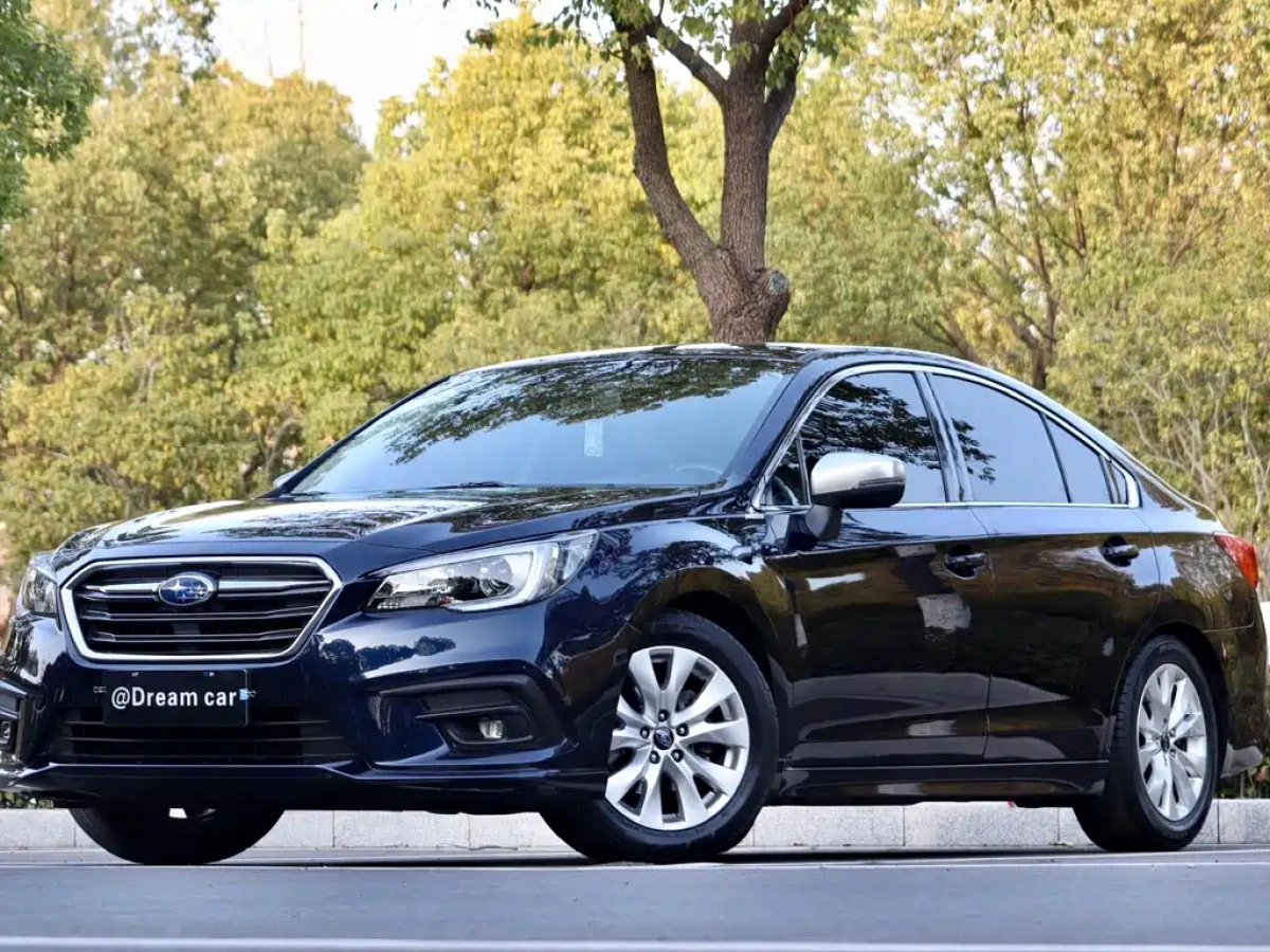 SUBARU LEGACY  2021