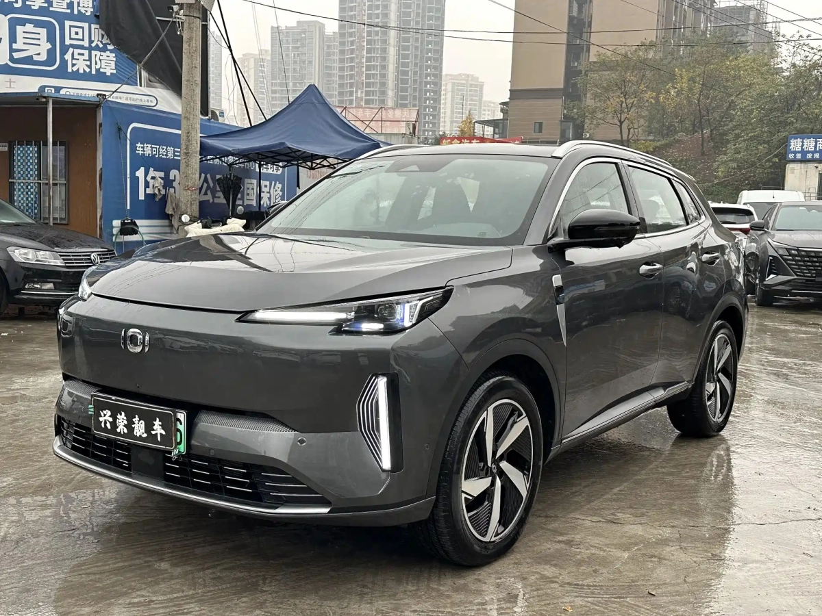 CHANGAN QIYUAN NEVO Q05  2024