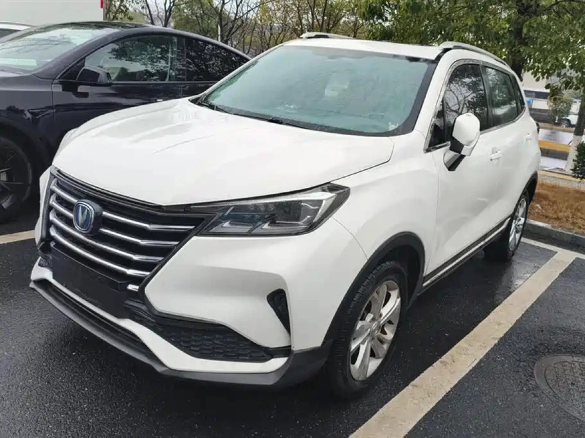CHANGAN CS15  2019
