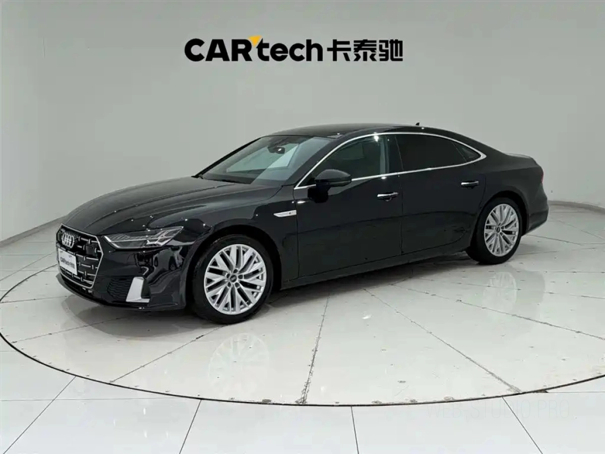 AUDI A7L  2023